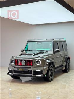 مرسيدس بنز G-Class